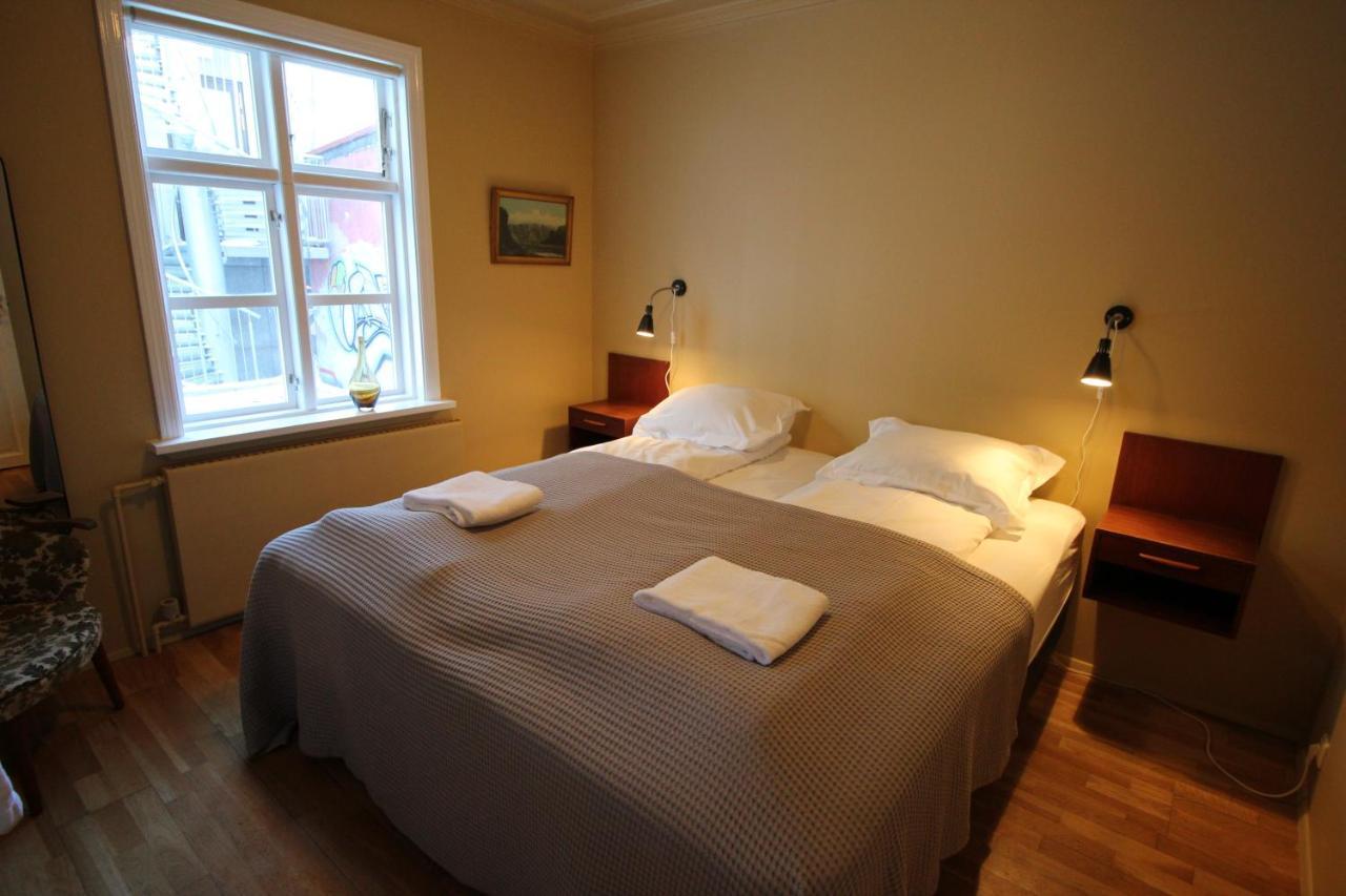 Grettir Guesthouse Reykjavik Luaran gambar