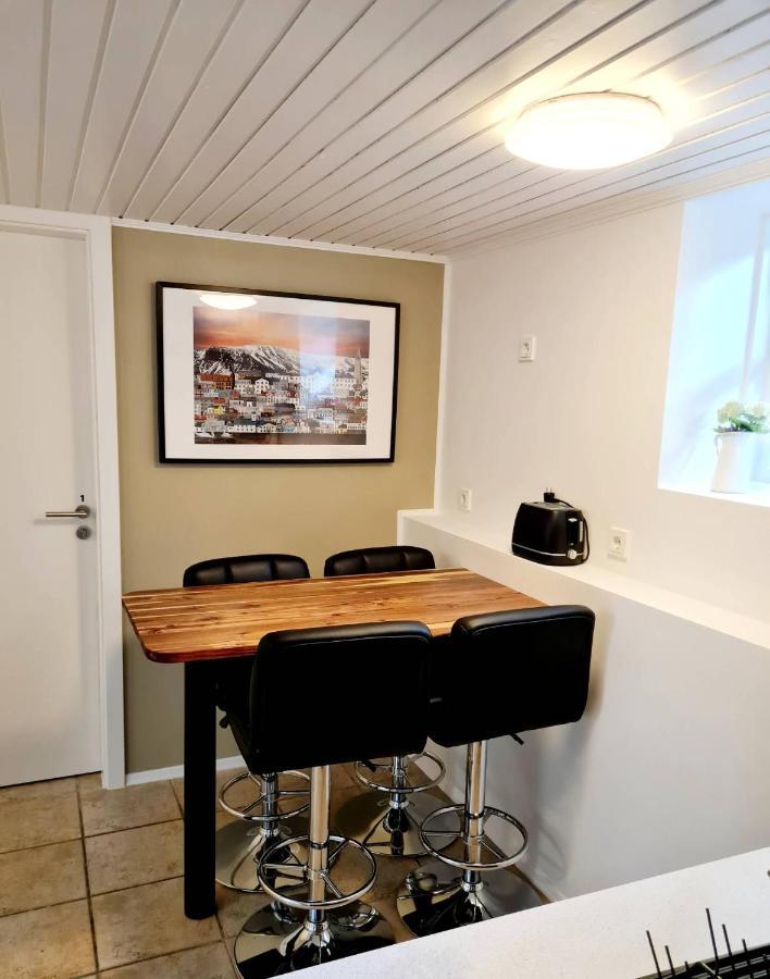 Grettir Guesthouse Reykjavik Luaran gambar