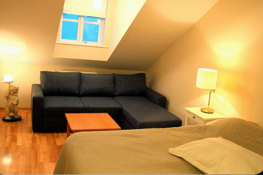 Grettir Guesthouse Reykjavik Luaran gambar