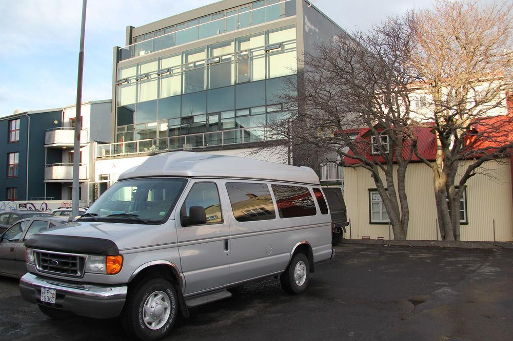 Grettir Guesthouse Reykjavik Luaran gambar