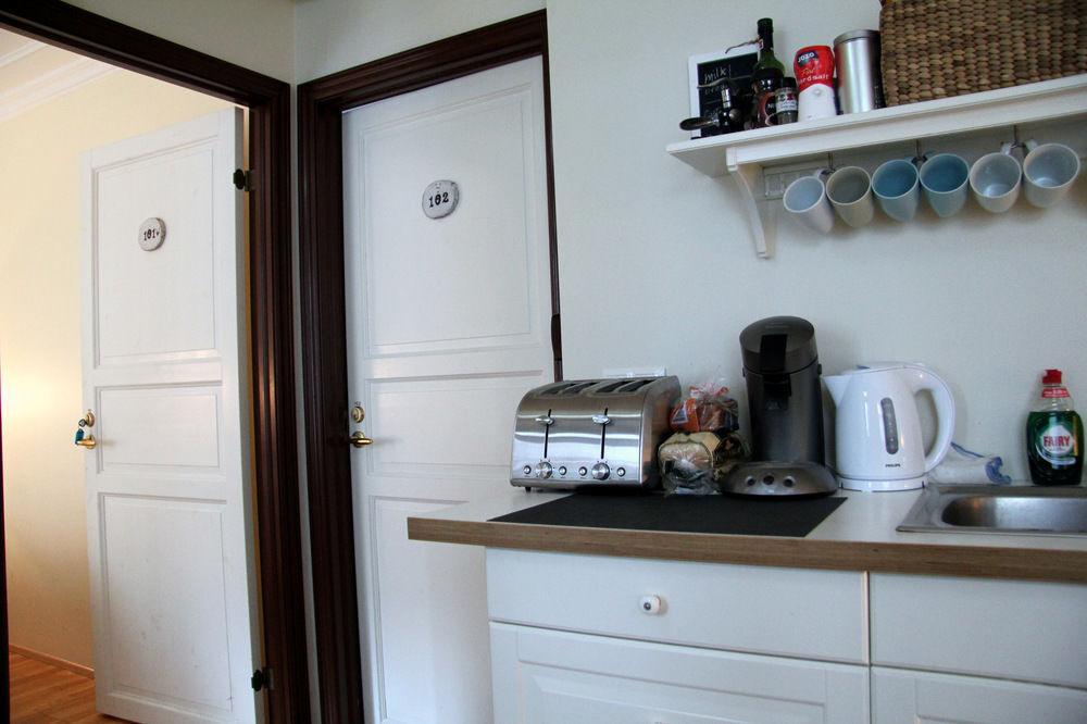 Grettir Guesthouse Reykjavik Luaran gambar