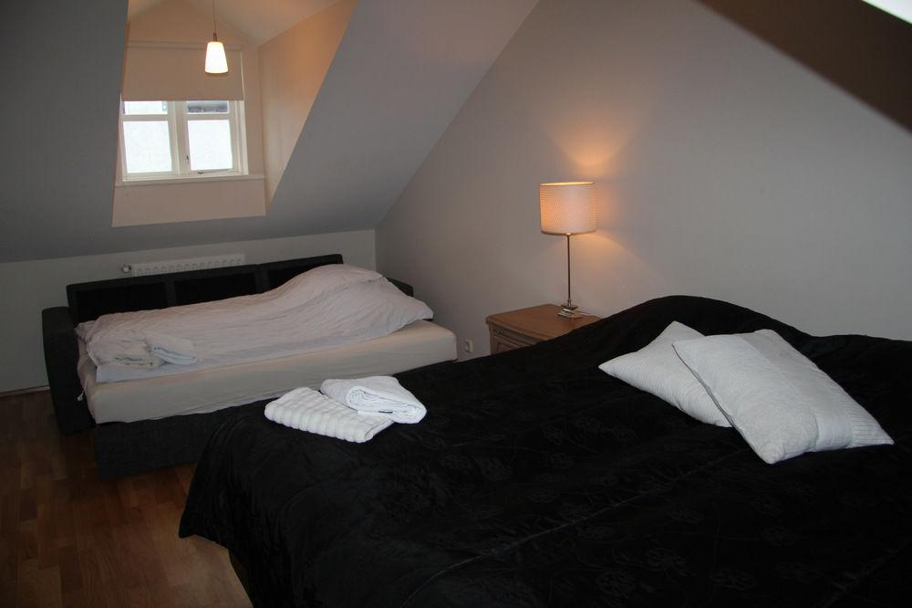 Grettir Guesthouse Reykjavik Luaran gambar