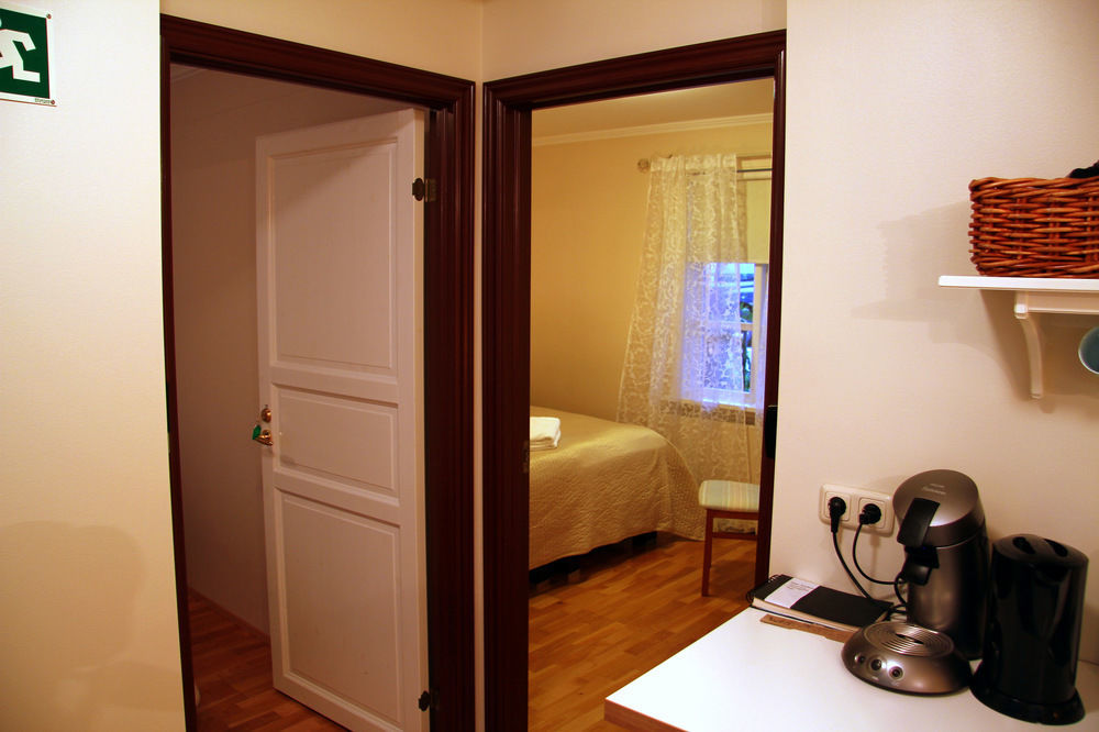 Grettir Guesthouse Reykjavik Luaran gambar