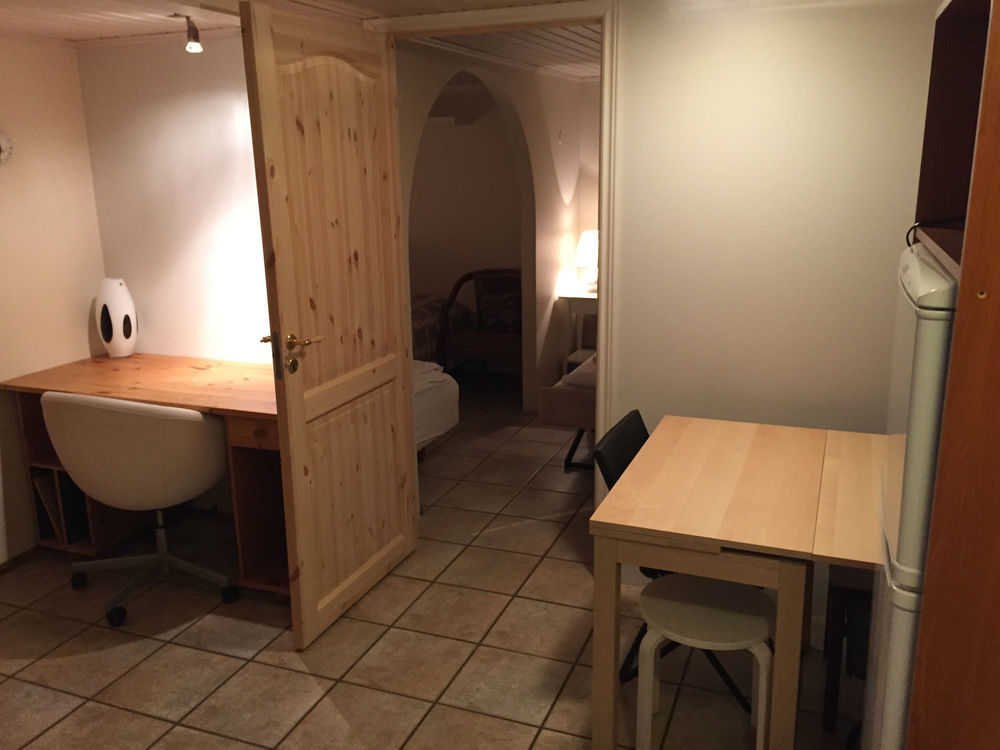 Grettir Guesthouse Reykjavik Luaran gambar