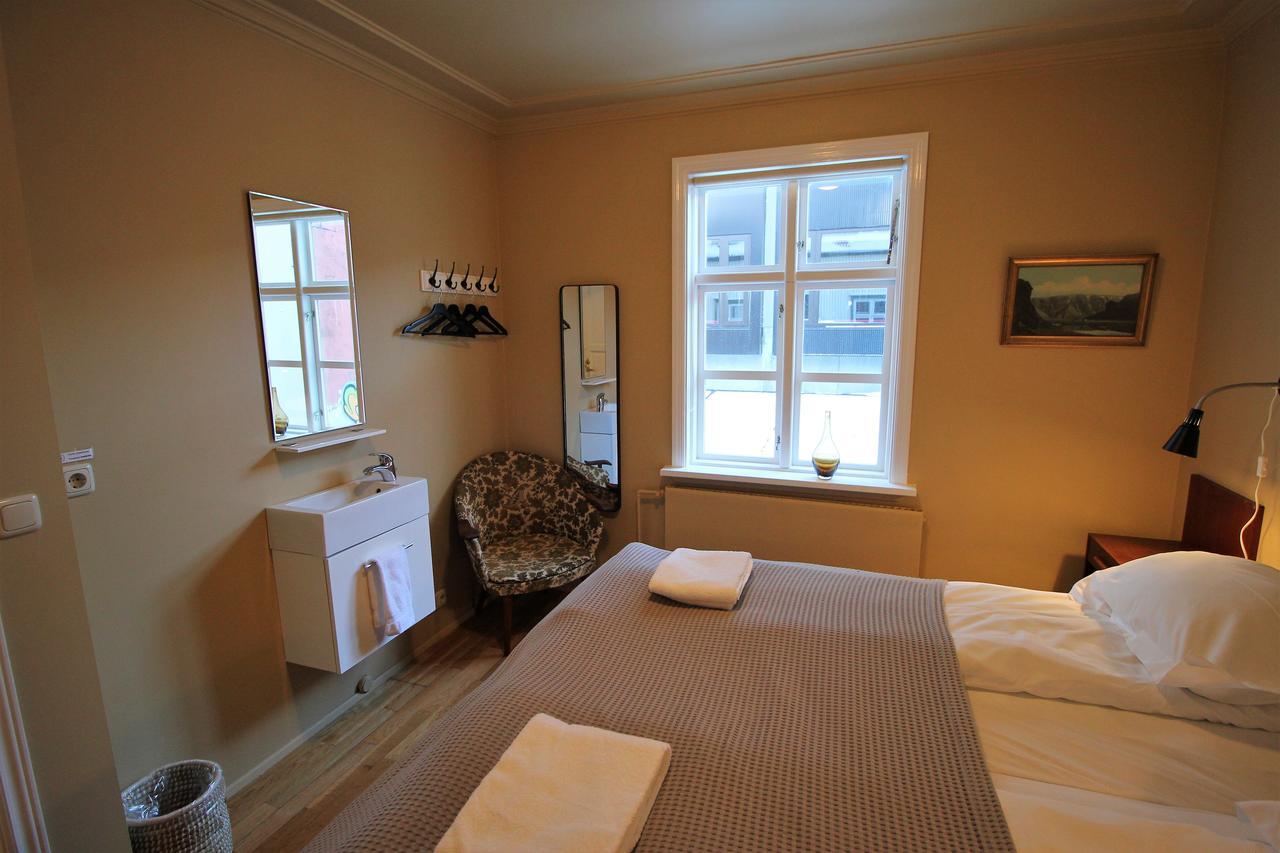 Grettir Guesthouse Reykjavik Luaran gambar