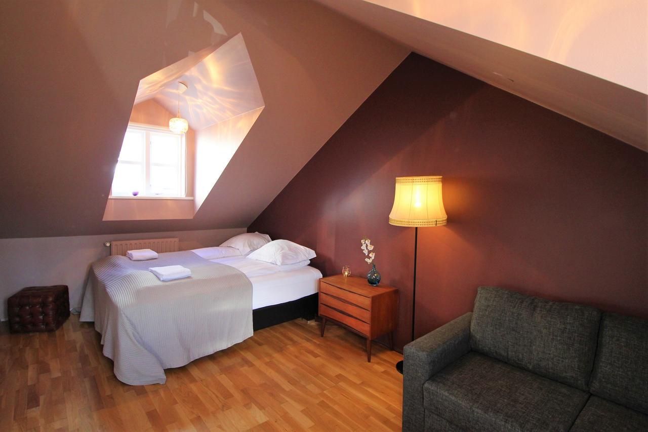 Grettir Guesthouse Reykjavik Luaran gambar