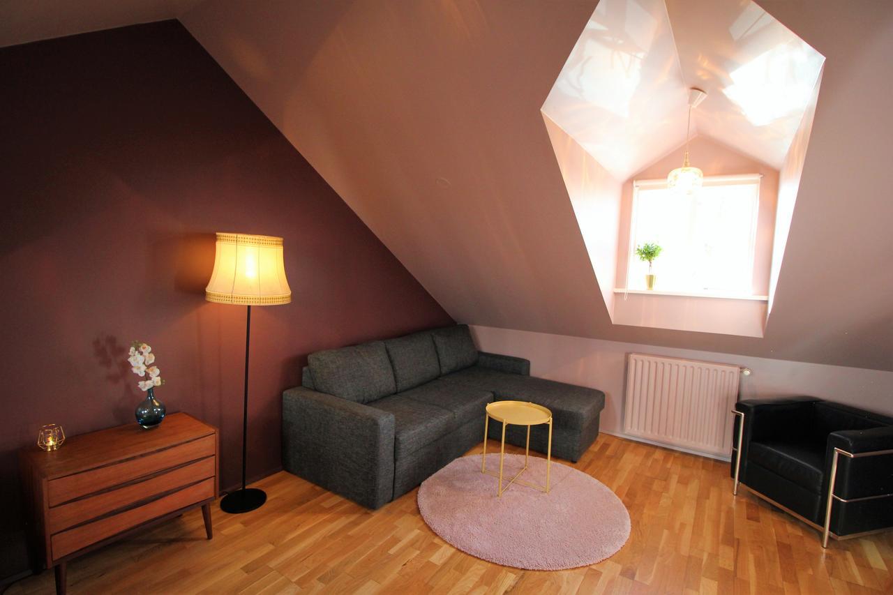 Grettir Guesthouse Reykjavik Luaran gambar