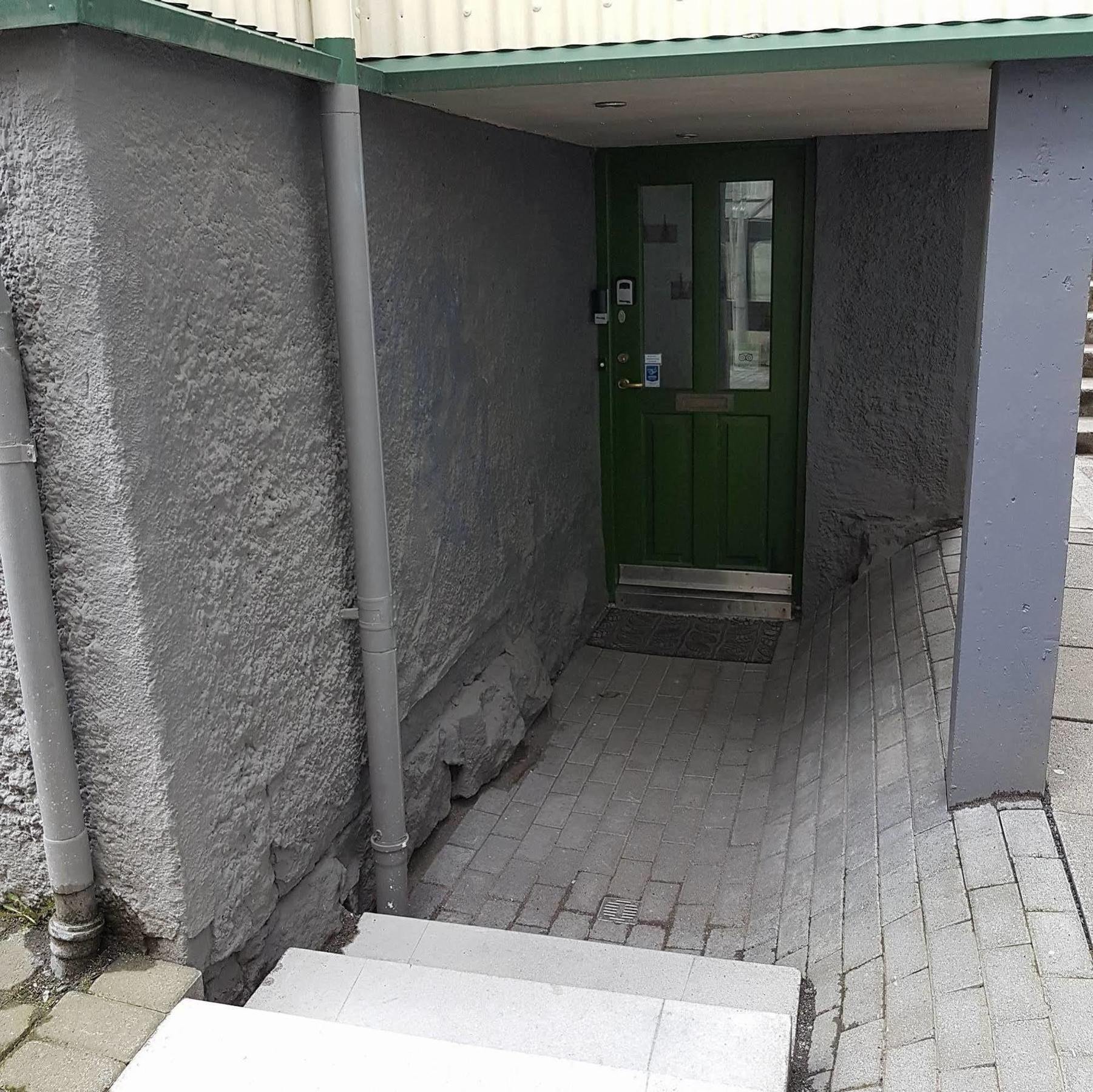 Grettir Guesthouse Reykjavik Luaran gambar