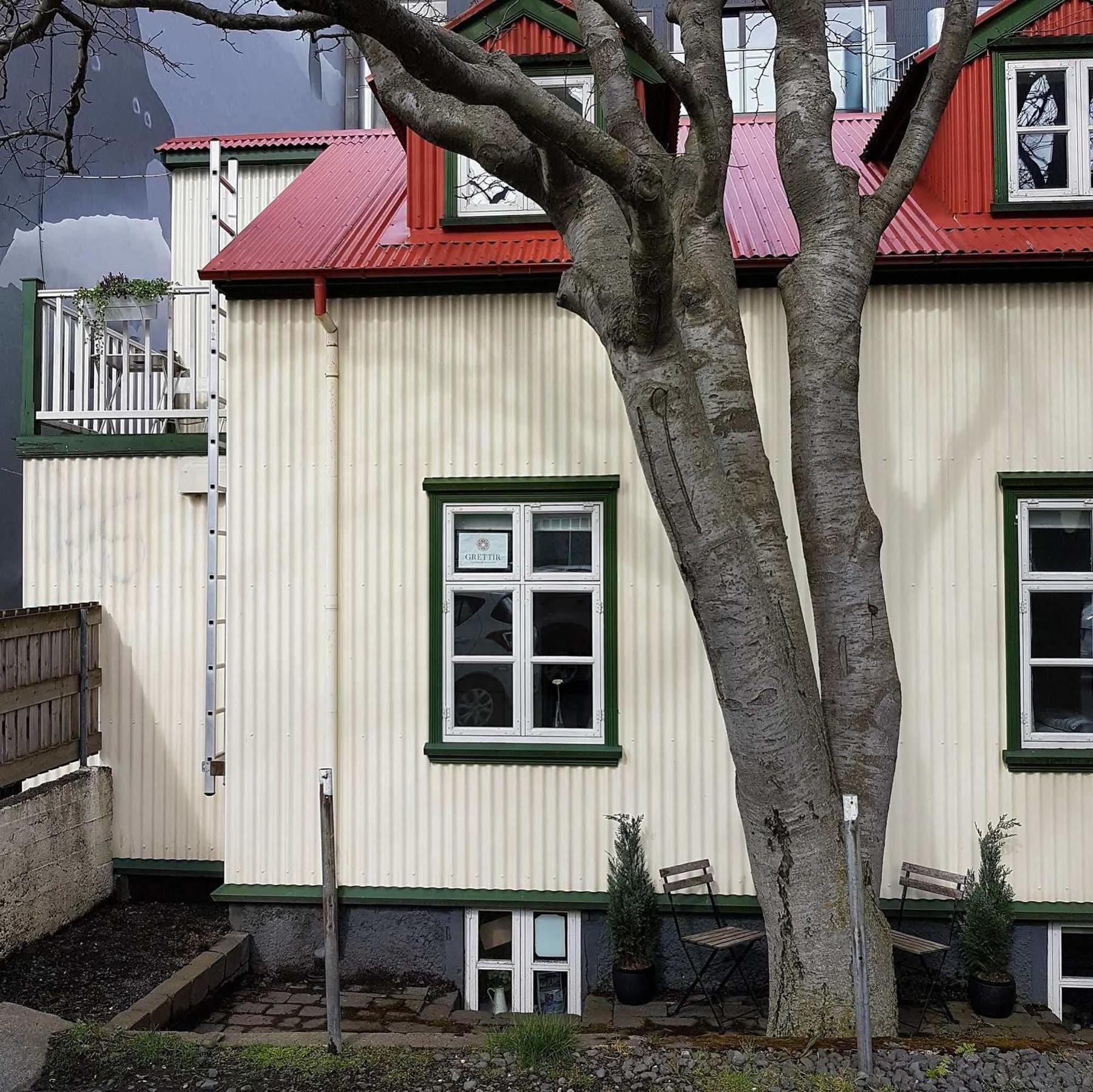 Grettir Guesthouse Reykjavik Luaran gambar