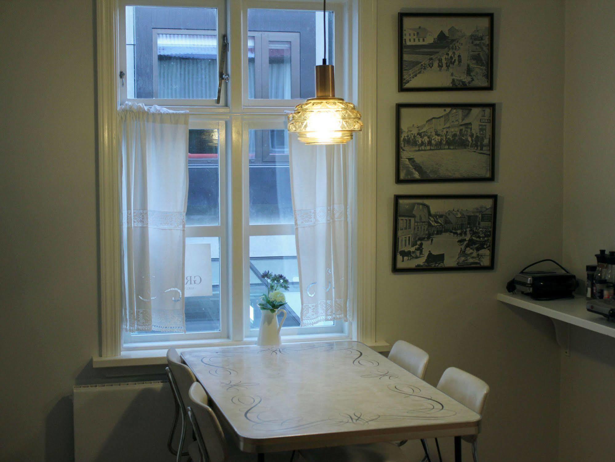 Grettir Guesthouse Reykjavik Luaran gambar