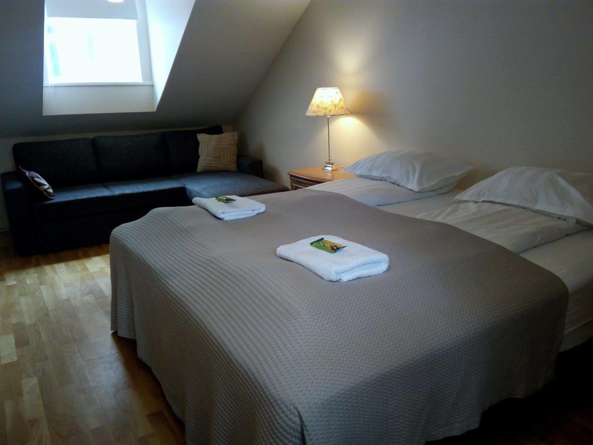 Grettir Guesthouse Reykjavik Luaran gambar