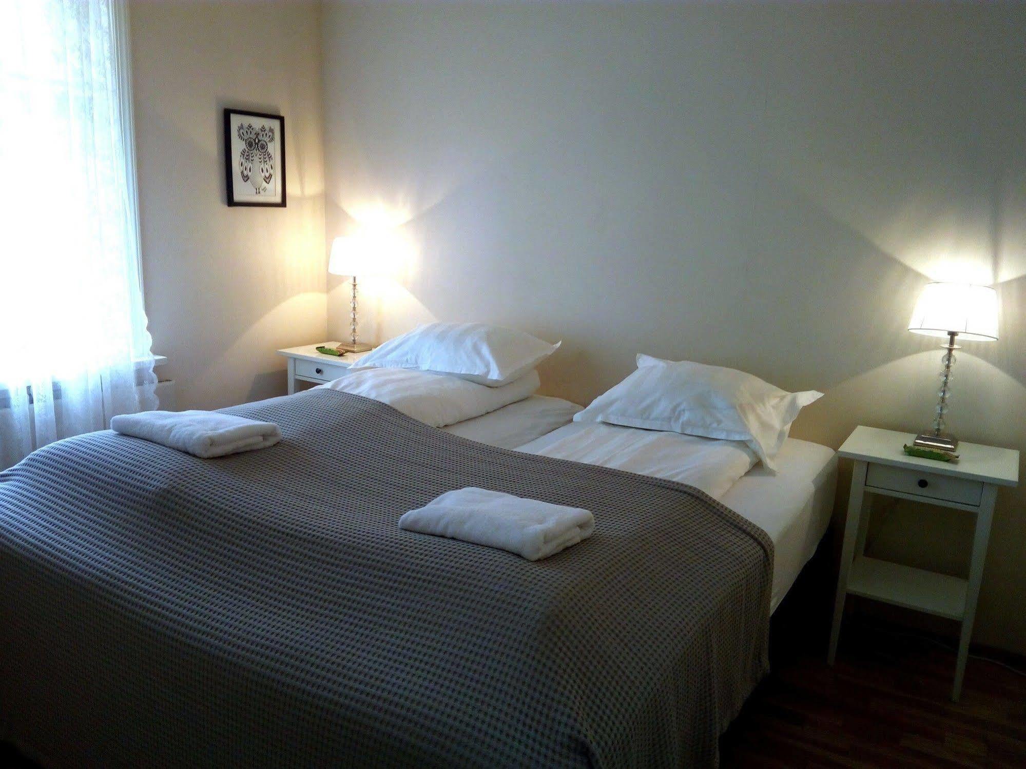 Grettir Guesthouse Reykjavik Luaran gambar