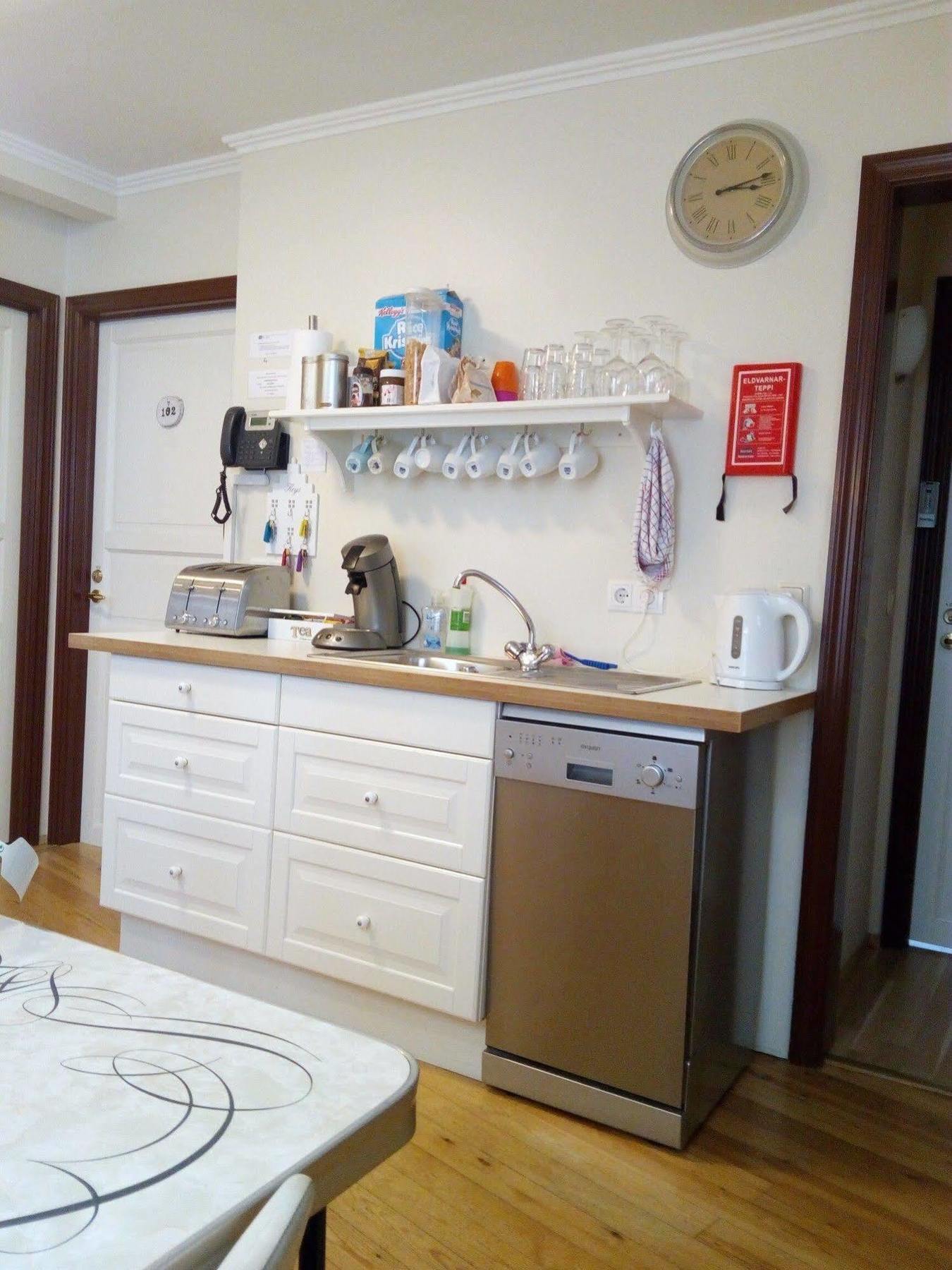 Grettir Guesthouse Reykjavik Luaran gambar