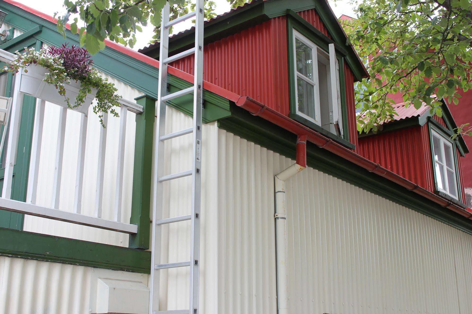 Grettir Guesthouse Reykjavik Luaran gambar