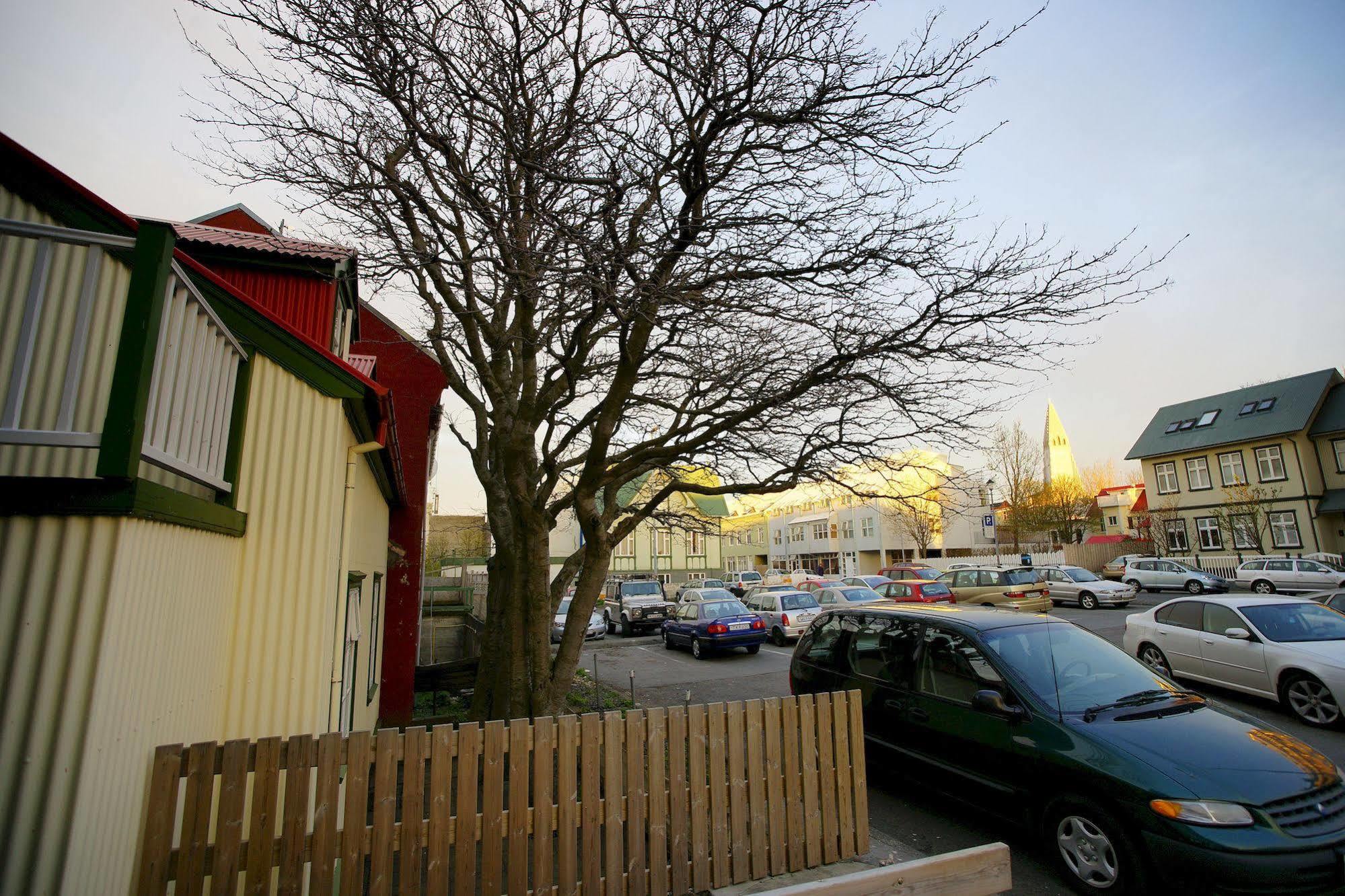 Grettir Guesthouse Reykjavik Luaran gambar